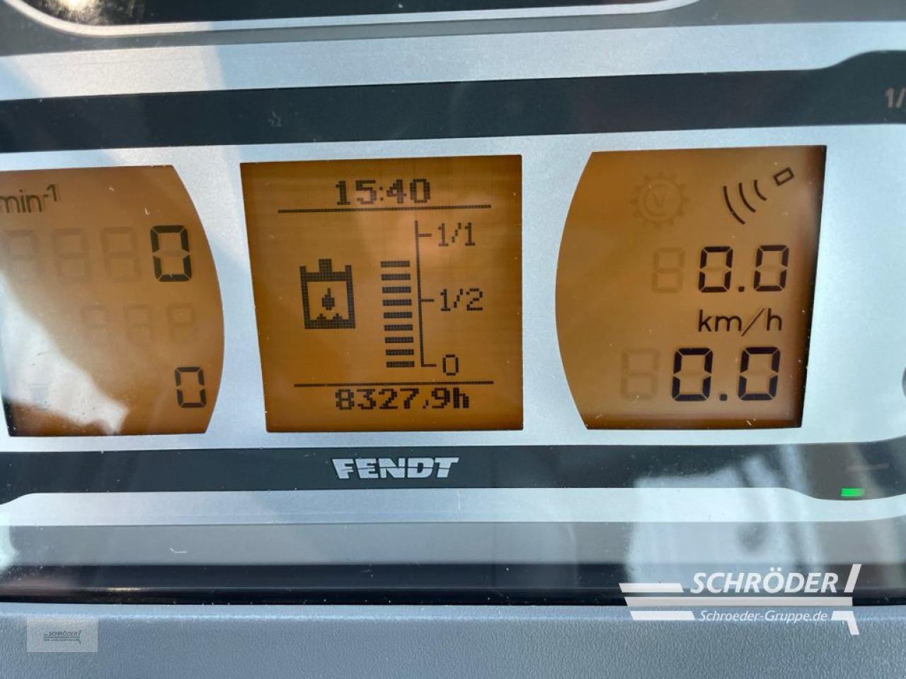 Traktor typu Fendt 724 S4 PROFI PLUS | RTK | RADGEWICHTE, Gebrauchtmaschine v Wildeshausen (Obrázek 18)